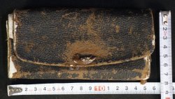 Menuki purse 1800