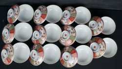 Meshi-Chawan bowl set 1890