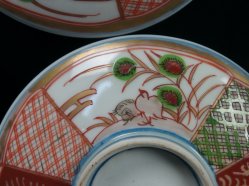 Meshi-Chawan bowl set 1890