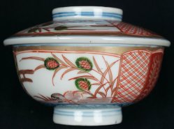 Meshi-Chawan bowl set 1890