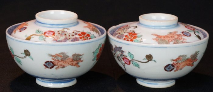 Meshi-Chawan Shishi 1900