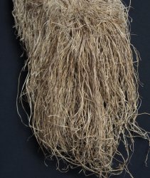 Mingei Mask bamboo 1970