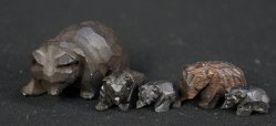 Miniature Kuma 1900