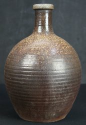 Minimalist Bizen kiln 1950