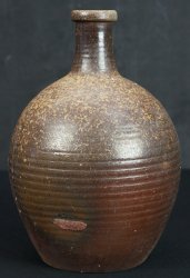 Minimalist Bizen kiln 1950