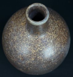 Minimalist Bizen kiln 1950