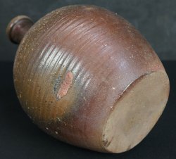 Minimalist Bizen kiln 1950