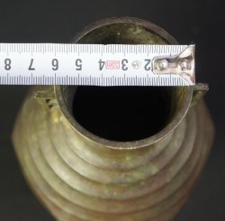 Minimalist bronze1930