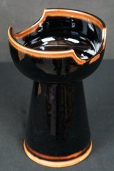 Minimalist ceramic 1960