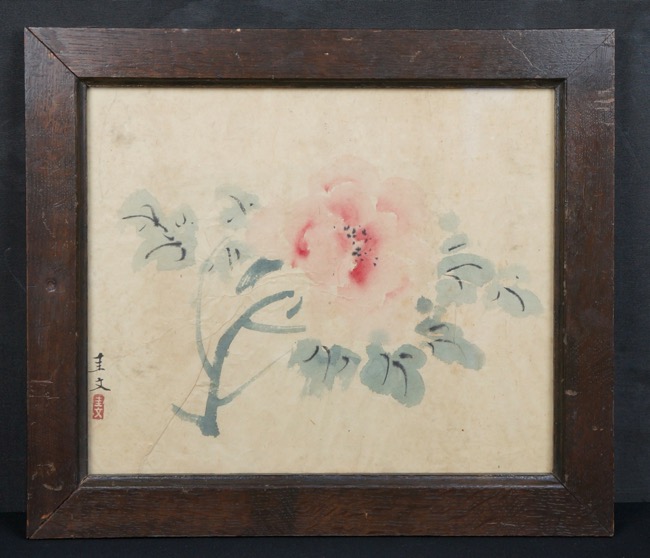 Minimalist floral 1900