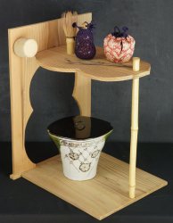 Minimalist furniture 1980