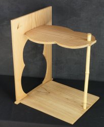 Minimalist furniture 1980