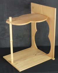 Minimalist furniture 1980