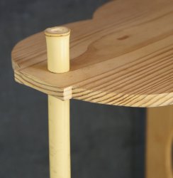 Minimalist furniture 1980