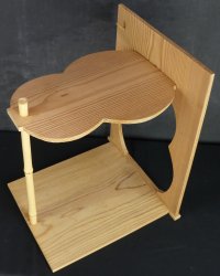 Minimalist furniture 1980