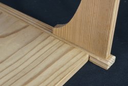 Minimalist furniture 1980