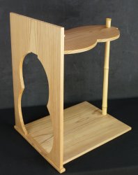 Minimalist furniture 1980