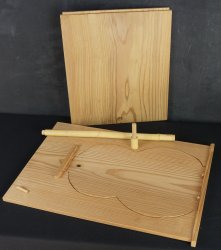 Minimalist furniture 1980