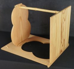 Minimalist furniture 1980