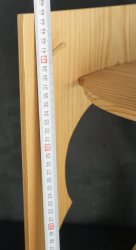 Minimalist furniture 1980