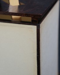 Minimalist Japan lantern 1970