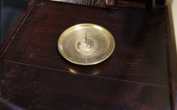Minimalist Japan lantern 1970