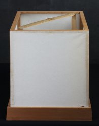 Minimalist lantern 1980