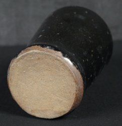 Minimalist Mino vase 1900