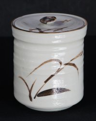 Minimalist Mizusashi 1970Seto