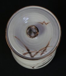 Minimalist Mizusashi 1970Seto