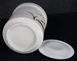 Minimalist Mizusashi 1970Seto