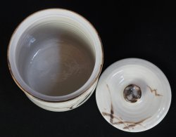 Minimalist Mizusashi 1970Seto