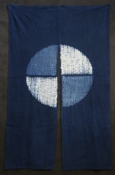 Minimalist Noren 1970