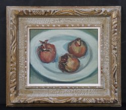 Minimalist pomegranate 1900