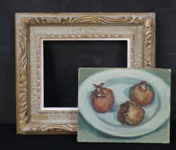 Minimalist pomegranate 1900