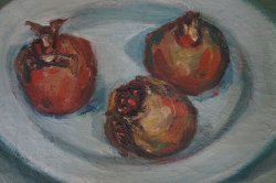 Minimalist pomegranate 1900