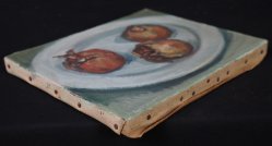 Minimalist pomegranate 1900