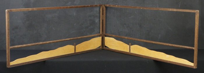 Minimalist space 1970