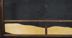 Minimalist space 1970