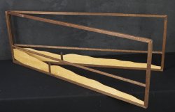 Minimalist space 1970