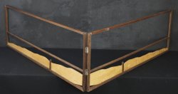 Minimalist space 1970