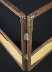 Minimalist space 1970