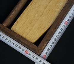 Minimalist space 1970