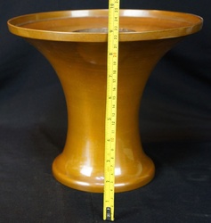 Minimalist bronze 1900s