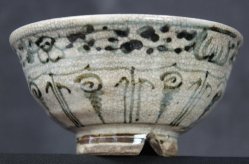 Mino-Yaki Chawan 1950