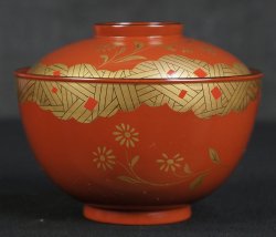 Miso bowl Owan1863