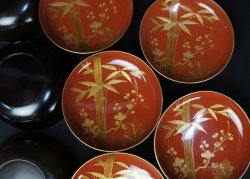 Miso bowl Tsuru 1900