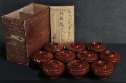 Miso Owan 1854 Edo