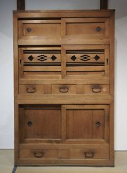 Misuya-Dansu Meiji home 1880