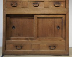 Misuya-Dansu Meiji home 1880